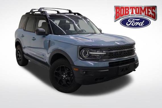 FORD BRONCO SPORT 2021 3FMCR9F91MRA50937 image